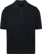 BOSS Asac Polo Navy