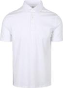 Desoto Poloshirt Essential White