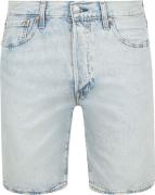 Levi’s 501 Denim Short Licht Blauw