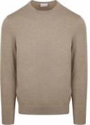 Profuomo Pullover Luxury Beige