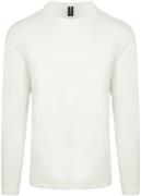 Profuomo Longsleeve T-Shirt Off White