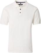 Casa Moda Polo Knitted Off White