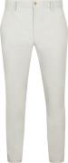 Alberto Rob Stretch Chino Greige