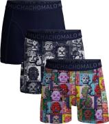 Muchachomalo Boxershorts 3-Pack Robot Heads