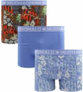 Muchachomalo Boxershorts 3-Pack Tiki