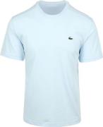Lacoste Sport T-Shirt Lichtblauw