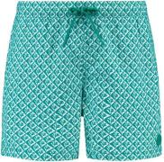 Shiwi Zwembroek Nate  Reverse Turquoise