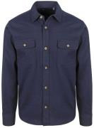 Suitable Cia Overshirt Navy