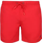 Suitable Zwembroek Plain Rood