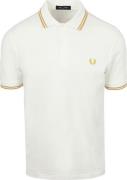 Fred Perry M3600 Polo Wit Y53