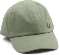 Fred Perry Pet Piqué Groen -