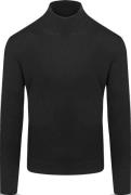 Suitable Merino Coltrui Zwart