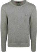 Tommy Hilfiger Pullover Essential Grijs