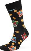 Happy Socks Sokken Chips Bag