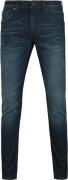 PME Legend Tailwheel Jeans Dark Blue Indigo