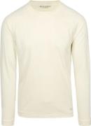 Marc O'Polo Longsleeve T-Shirt Off White
