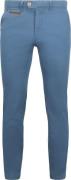 Gardeur Chino Benny 3 Blauw