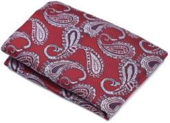 Suitable Pochet Paisley Rood -