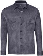 Desoto Overshirt Denim Spark Navy