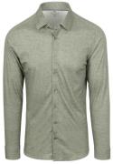 Desoto Overhemd Twill Optics Groen