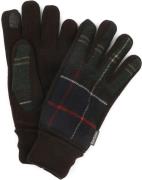Barbour Handschoenen Hackney Tartan Groen