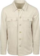 Suitable Pasetta Overshirt Ecru