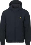 Lyle & Scott Jas Softshell Fleece Navy
