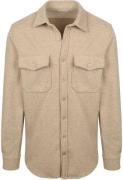 McGregor Overshirt Beige