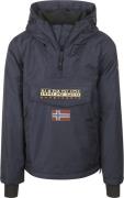 Napapijri Rainforest Next Jas Donkerblauw