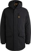 PME Legend Ice Pilot Parka Zwart