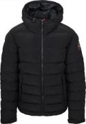 Napapijri Hooded Puffer Terez Jas Zwart