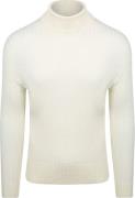Suitable Coltrui Rib Merino Off White