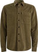 PME Legend Overshirt Dobby Corduroy Dusky Groen