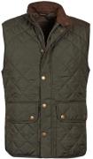 Barbour Lowerdale Gilet Donkergroen