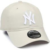 New Era NY Yankees Cap Ecru -