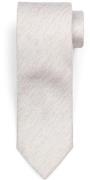 Suitable Stropdas Zijde Délavé Beige -