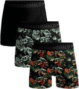 Muchachomalo Boxershorts 3-Pack Turtle