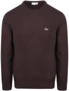 Lacoste Pullover Bruin