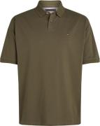 Tommy Hilfiger Big & Tall Poloshirt Army