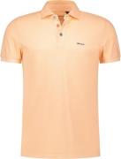 NZA Polo Peter Apricot Orange