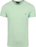 Tommy Hilfiger T-shirt Essential Groen