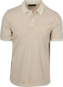Marc O'Polo Poloshirt Piqué Oat Beige