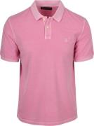 Marc O'Polo Poloshirt Piqué Mellow Roze