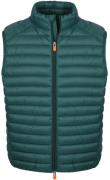 Save The Duck Bodywarmer Adam Salamander Groen