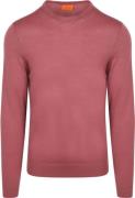 Suitable Merino Pullover Mauve