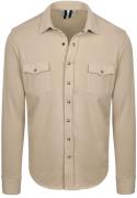 Profuomo Overshirt Western Beige