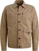 PME Legend Denim Worker Jacket Kaki