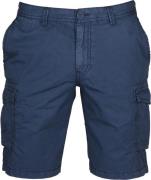 Suitable Short Calgary Blauw