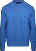 Tommy Hilfiger Sweater Essential Blauw