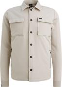 Vanguard Overshirt Ecru